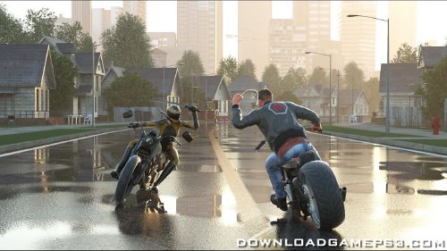 Road Rage   Download game PS3 PS4 PS2 RPCS3 PC free - 61