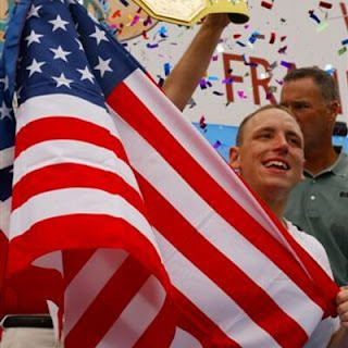 Joey Chestnut