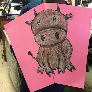 Elements room ross mrs excellent examples class Elements of the Art Room: Lunar New Year Kites