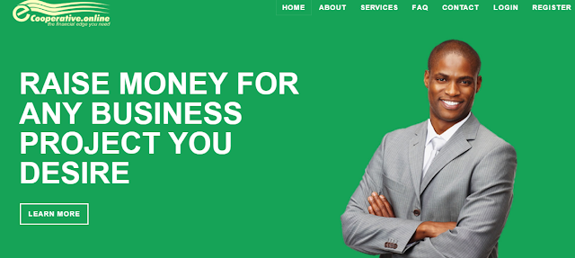 E-Cooperative Nigeria-How I make My Money