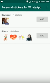 Free Download Personal Sticker For Whatsapp Apk Dan Cara Membuat Stiker Di Whatsapp Terbaru, Bisa Dibuat Sendiri
