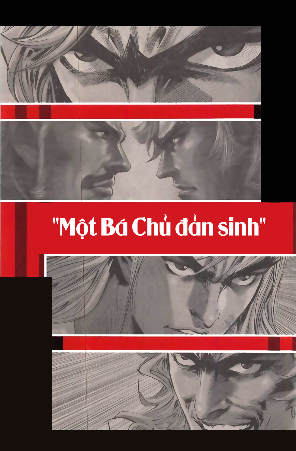 Hoàng Giả Chi Lộ Chap 8.1 - Next Chap 9