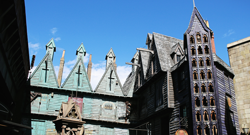 Wizarding World Harry Potter Universal Orlando