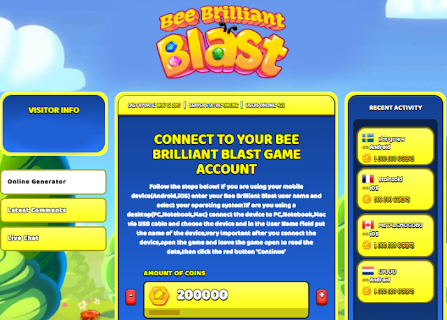Bee Brilliant Game Cheats Bee Brilliant Game Cheats