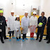 Ejecutivos visitan Centro de Gestión de Materiales Radiactivos