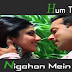 Hum Tumko Nigahon Mein / हम तुमको निगाहों में / Lyrics In Hindi