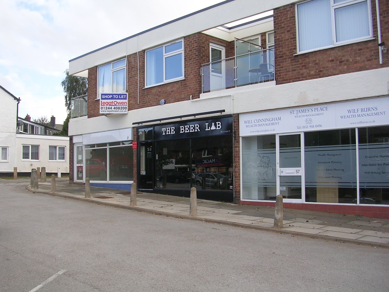 Merseyside Pub Guide Gayton and Heswall