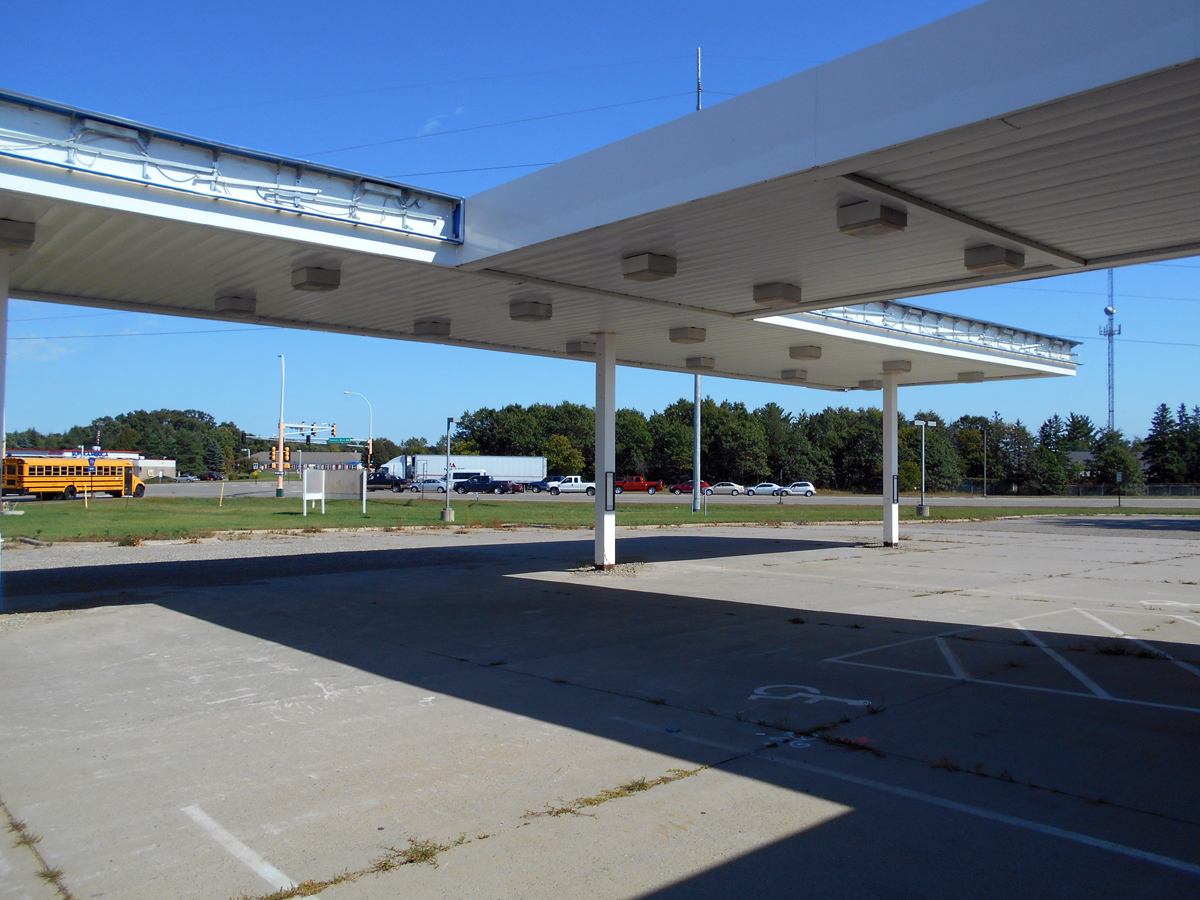 Abandoned Gas! Andover Convenience, Andover, MN