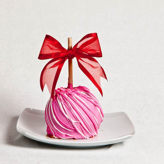 Aprende cómo decorar manzanas para toda ocasión ~ lodijoella