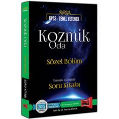 Yargı Yayınları KPSS Kozmik Oda Türkçe Sözel Bölüm Tamamı Çözümlü Soru Kitabı (2016) Yargı Yayınları KPSS Kozmik Oda Türkçe Sözel Bölüm Tamamı Çözümlü Soru Kitabı (2016)