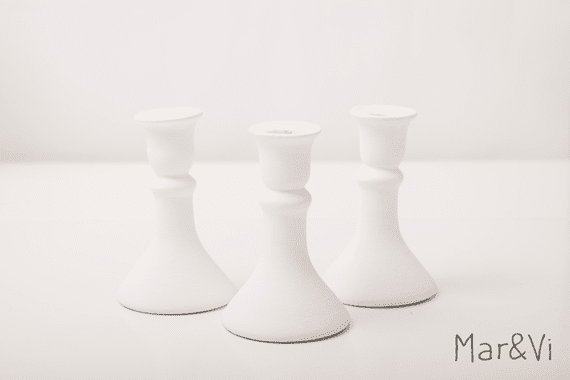 pintar figurillas de porcelana