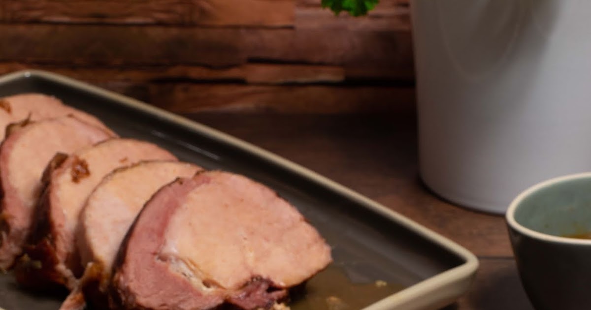 Kassler-Braten aus dem Ofenmeister