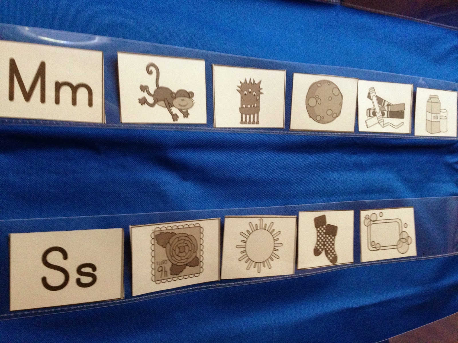 Sorting Beginning Sounds for Phonemic Awareness in Kindergarten | Time