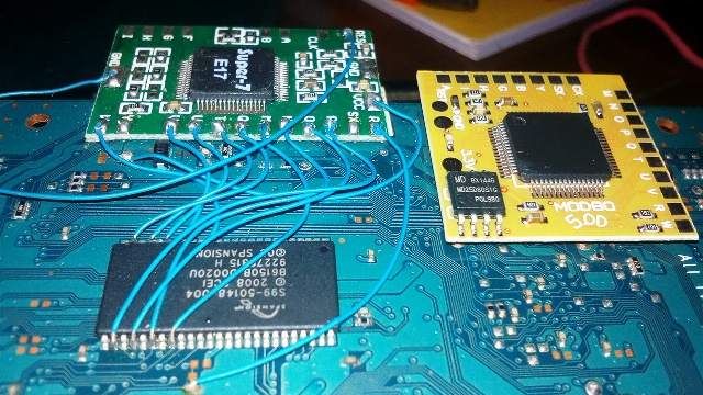 Dev21 Untuk Ps2 Slim Dev21 Untuk Ps2 Slim