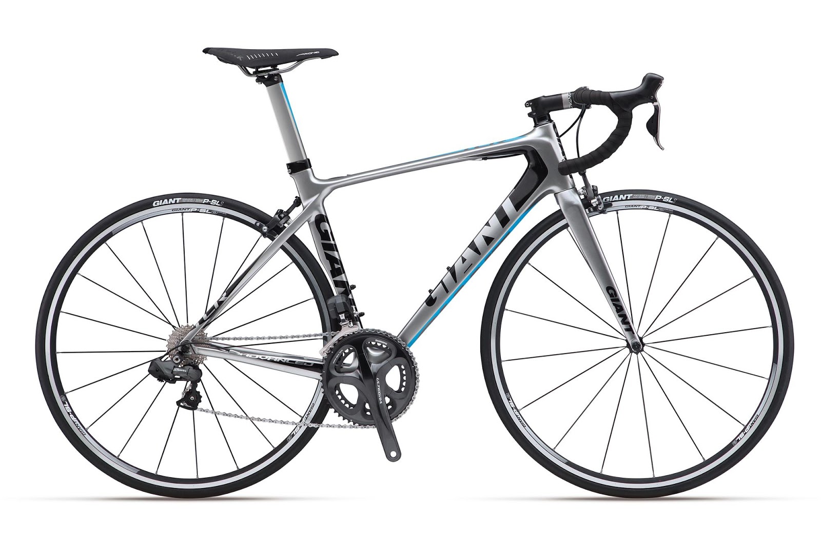BiciGaceta Giant TCR Advanced 0 2013