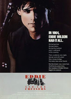 Recenzja filmu "Eddie and the cruisers" / "Eddie i krążowniki" (1983), reż. Martin Davidson