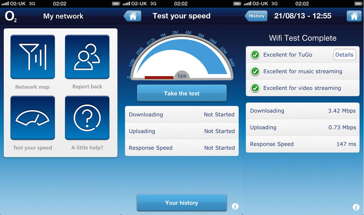 02 Signal In My Area App Review: O2 My Network Signal Checker - Business Mobile Life