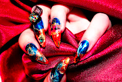 nail designs acrylic artificial wallpapers random wallpapersafari