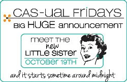 CAS-UAL FRIDAYS