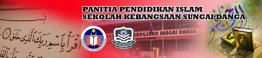 Panatia Pendidikan Islam SK Sungai Danga Johor Bahru