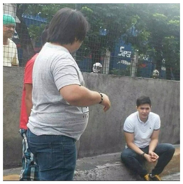 The truth behind Alden Richards' "Fake car accident" was REVEALED! The truth behind Alden Richards' "Fake car accident" was REVEALED!