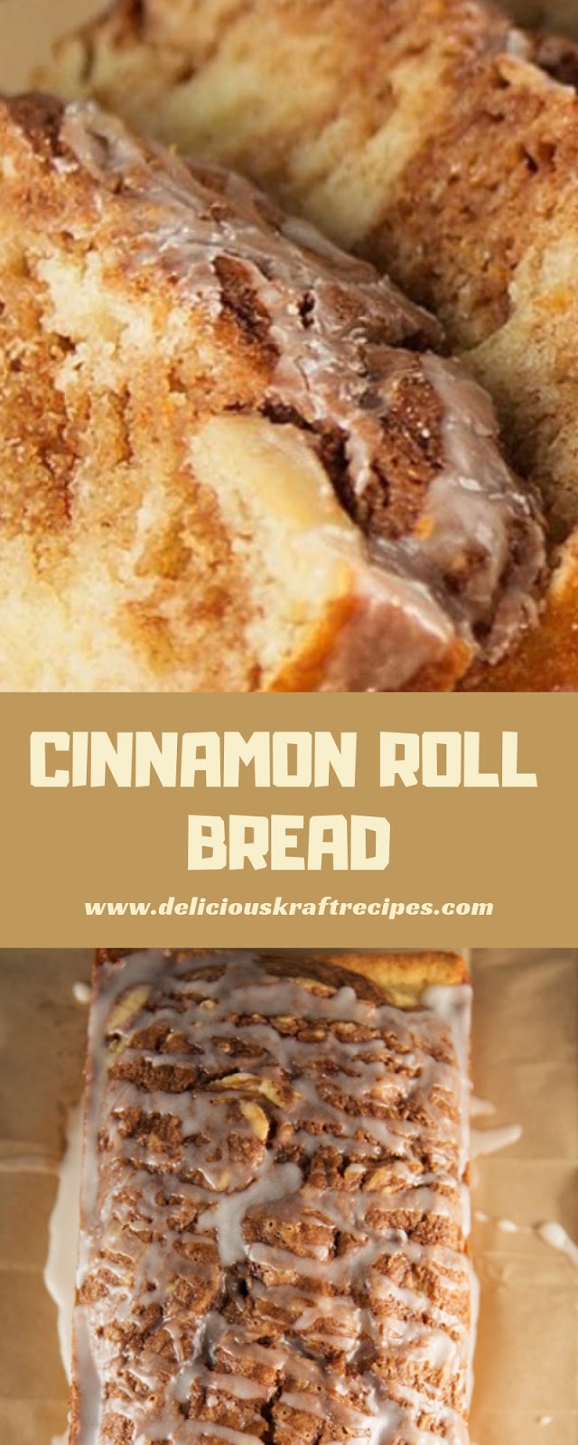 CINNAMON ROLL BREAD CINNAMON ROLL BREAD