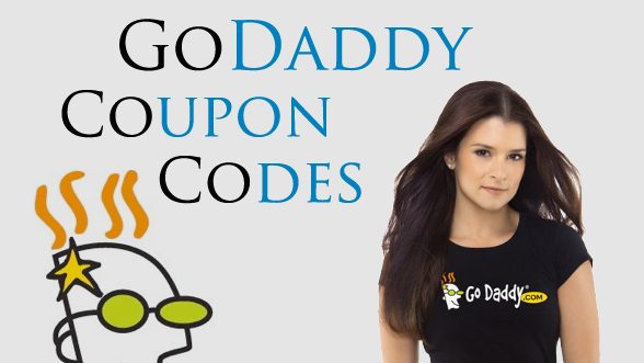 Godaddy coupon codes