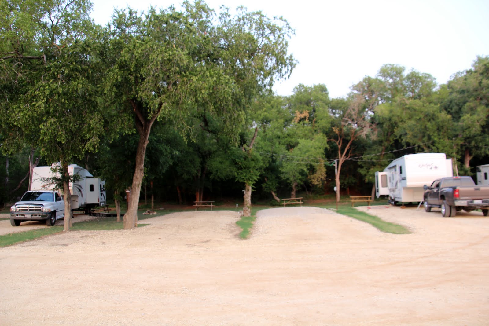 Operation Explorations REVIEW Hidden Valley RV Park San Antonio