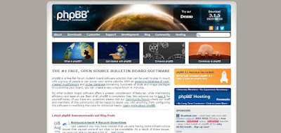 phpBB • Free and Open Source Forum Software