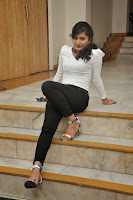 HeyAndhra Actress Smithika Acharya Latest HeyAndhra.com