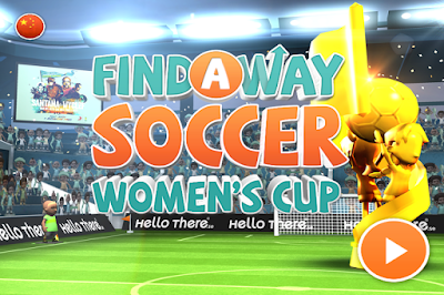 Find a Way Soccer Women’s Cup Apk Mod Unlocked