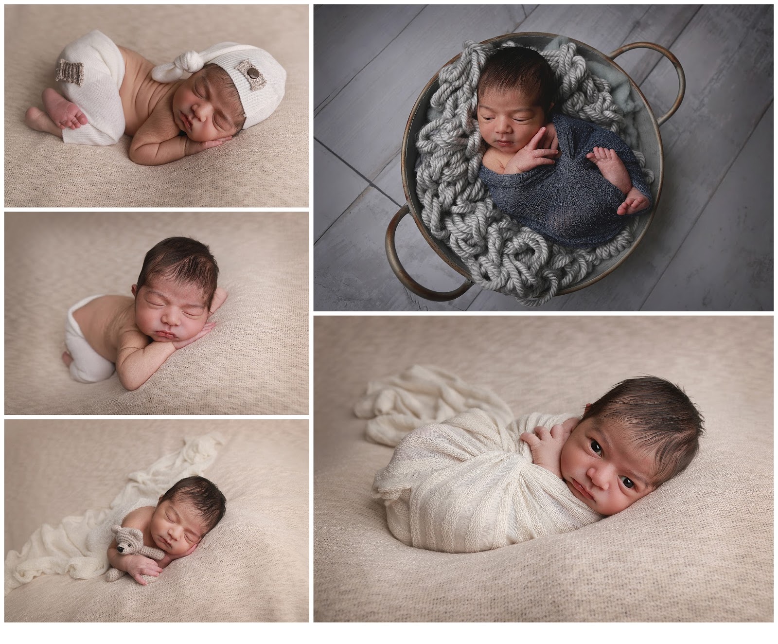 Jacki G. Photography Blog Josiah 6 days old. Newborn Photography