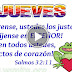 Feliz Jueves - Bendiciones, Dios te bendiga en este feliz jueves, que tengas un día de éxitos, de prosperidad y buen humor.