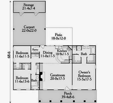 Planos de Casas: planos de casas de playa