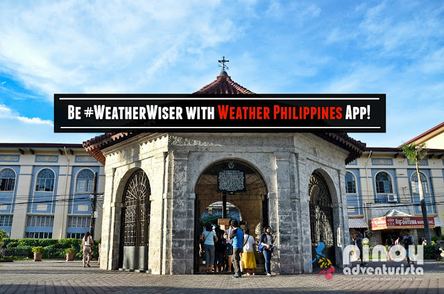 Be Weather Wiser with Weather Philippines App