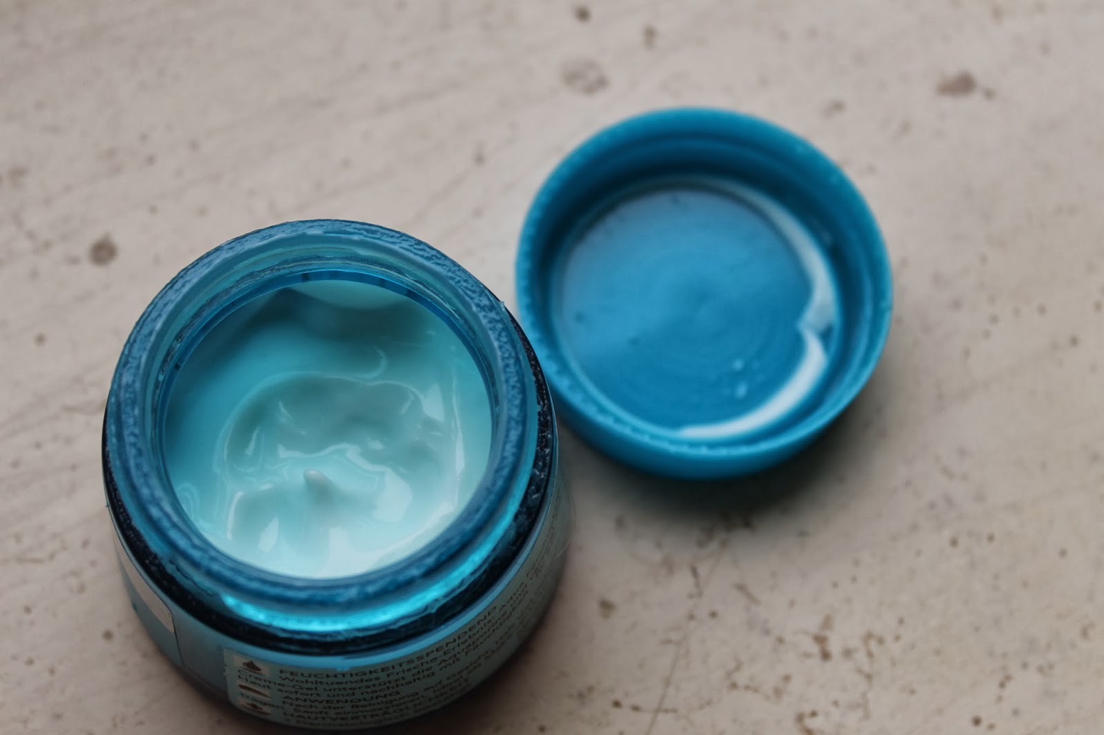 Balea Aqua Feuchtigkeits Creme-Gel