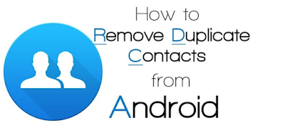 تطبيق Duplicate Contacts لحذف جهات الاتصال المكررة على الاندرويد