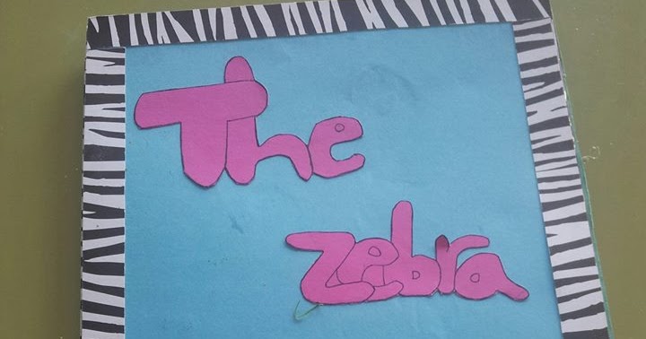 OUR ENGLISH CLASS: Art and crafts: creating books