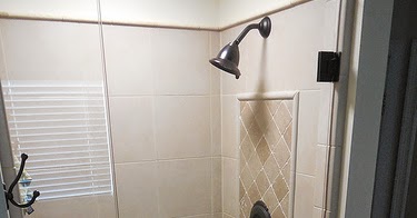 Single Threshold Shower Basic Install American Bath Factory