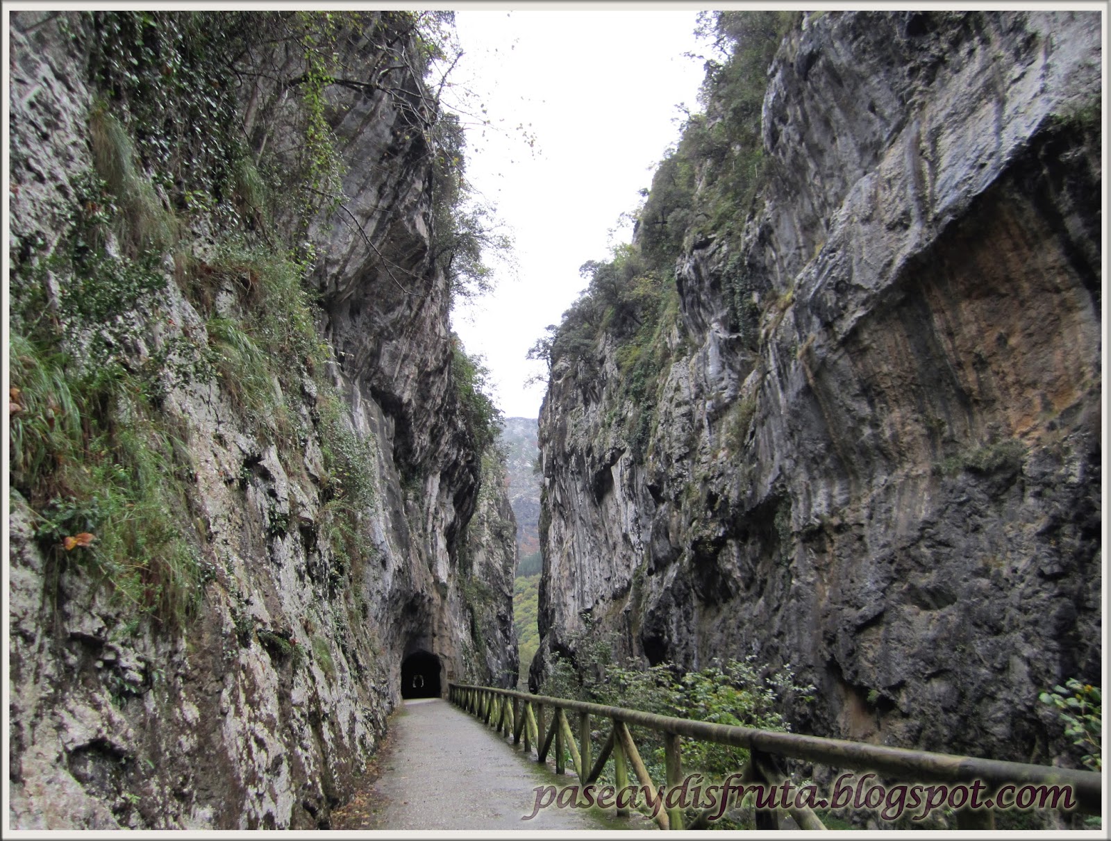 Foto de Desfiladero de Peñasjuntas en Proaza, Asturias
