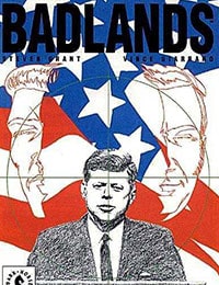 Badlands Comic