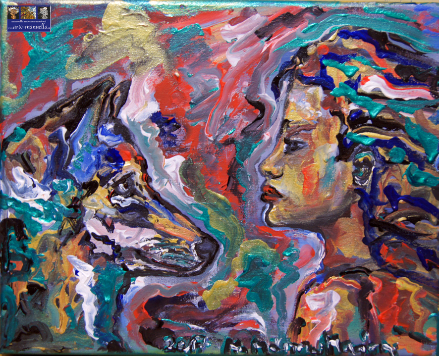 Art By Manuella Muerner Marioni