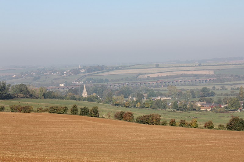 aliwalks Gretton Harringworth Seaton Lyddington Thorpe by