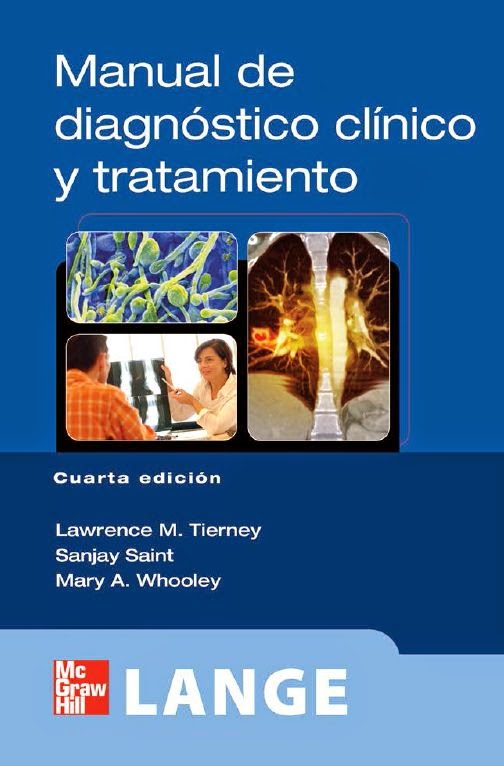 Manual Diagnóstico Clínico y Tratamiento 4ª Edición