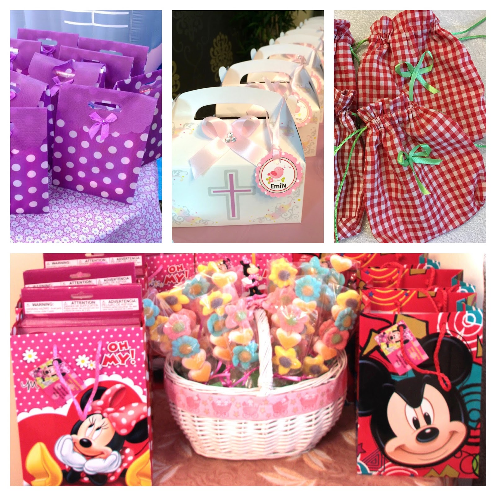 take away gifts for birthday party