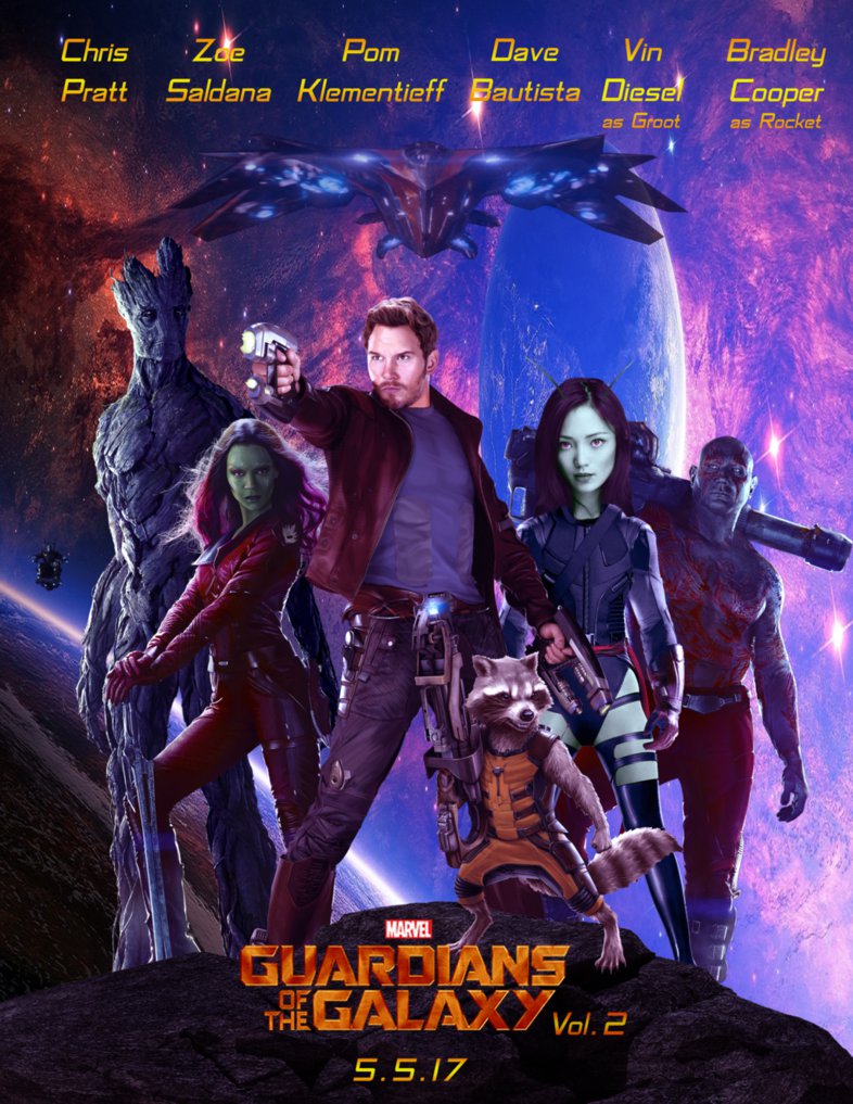 Guardians of the Galaxy Vol 2 YIFY subtitles