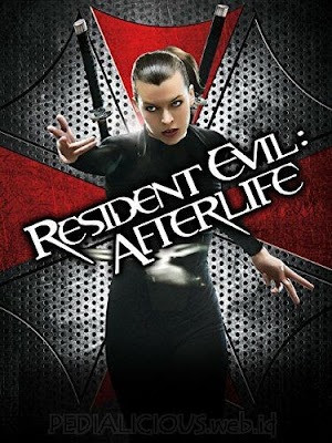 Sinopsis film Resident Evil: Afterlife (2010)
