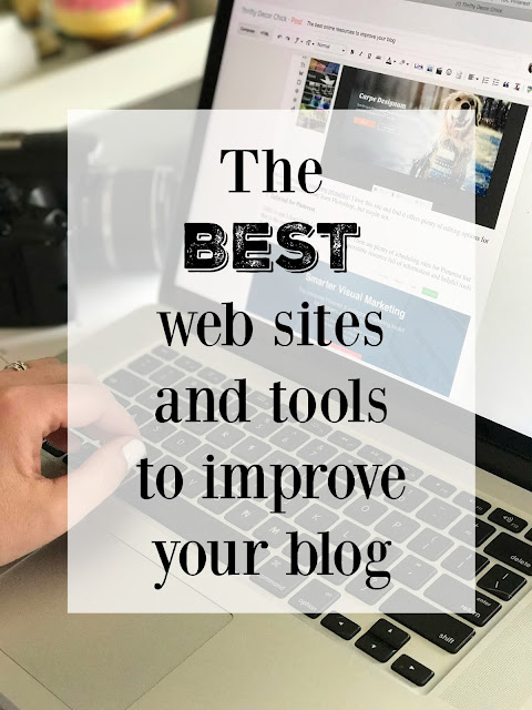 The best web tools to improve your blog