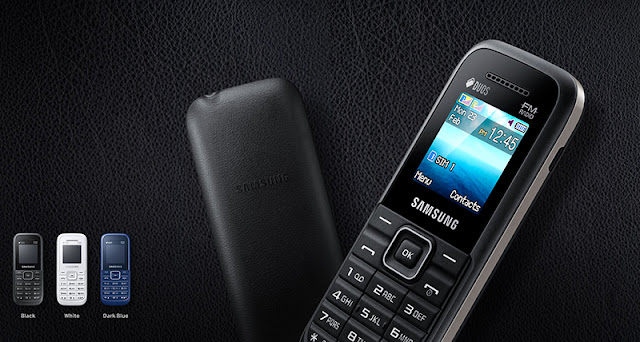 Samsung Keytone Series Samsung Keytone Series