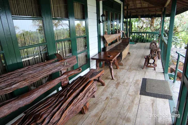 villa la lita gunung bunder